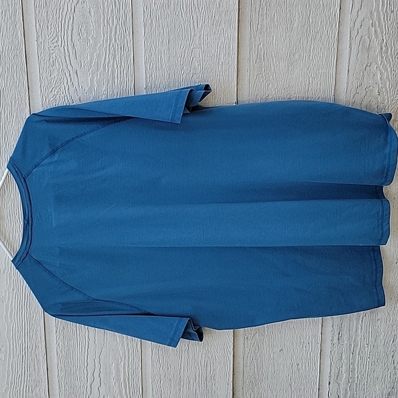 Carhartt relaxed fit Men's shirt short sleeve size XL tall  100% cotton - Picture 4 of 5